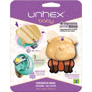 Cortauñas baby animales del bosque