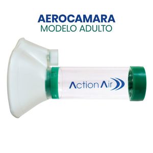 Aerocamara adulto