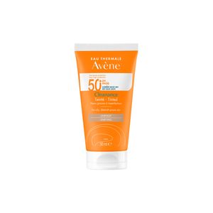 Protector solar fluido spf50 color cleanance triasorb 50 ml