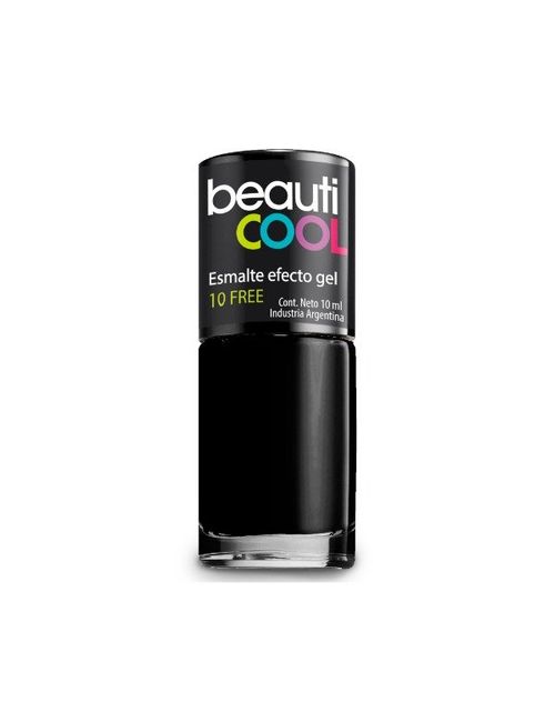 Esmalte de uñas gel cremoso