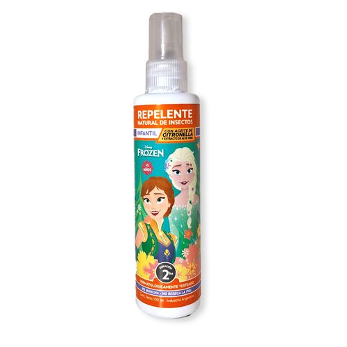 Repelente de insectos infantil 100 ml