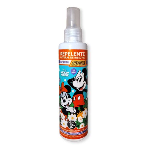 Repelente de insectos infantil 100 ml