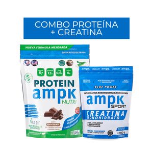 Combo Proteína + Creatina