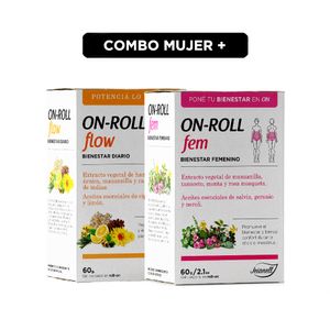 Combo mujer+