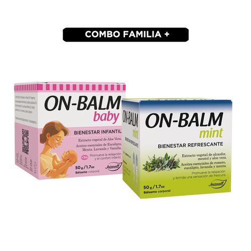 Combo Familia+