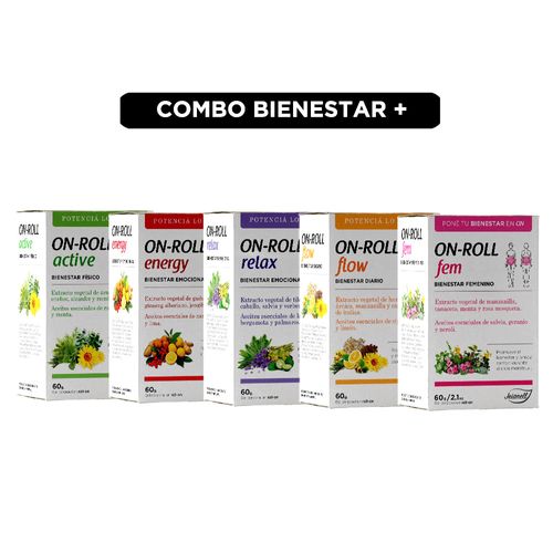 Combo Bienestar+