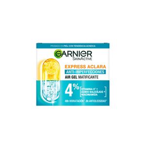 Crema anti-imperfecciones express aclara 50 ml