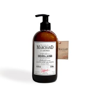 Jabon liquido orquidea & jazmin 350 ml