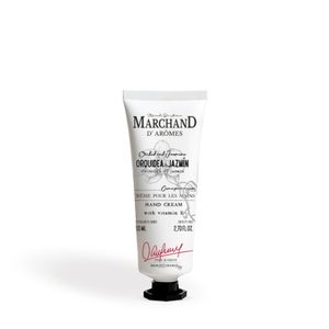 Crema de manos orquidea & jazmin 80 gr