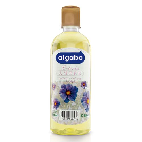 Colonia ambre 500 ml