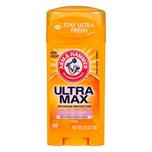 Antitranspirante en barra essential ultramax powder fresh