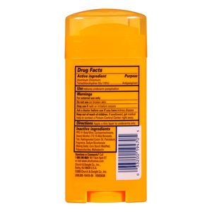 Antitranspirante en barra essential ultramax powder fresh