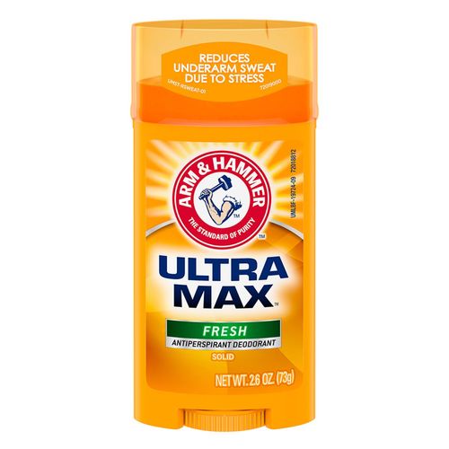 Antitranspirante en barra ultramax fresh