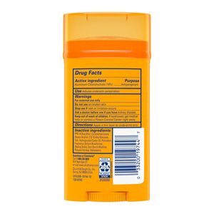 Antitranspirante en barra ultramax active sport