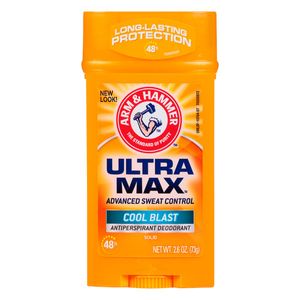 Antitranspirante en barra essential ultramax cool blast