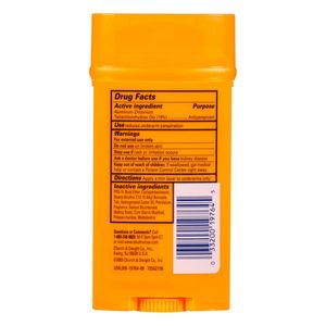 Antitranspirante en barra essential ultramax cool blast