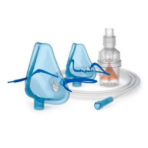 Kit de máscaras para nebulizador (chica y grande)