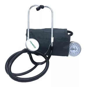Tensiometro aneroide con estetoscopio