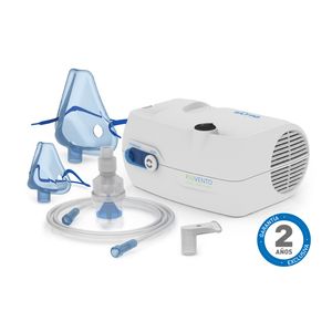 Nebulizador a pistón piuvento