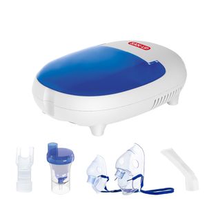 Nebulizador a pistón airstream