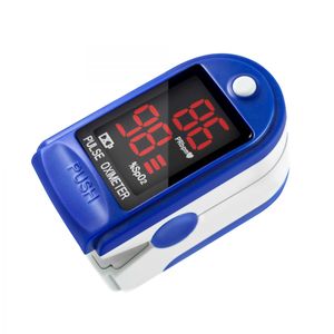 Oximetro de pulso para dedo sin curva (cms50dl)