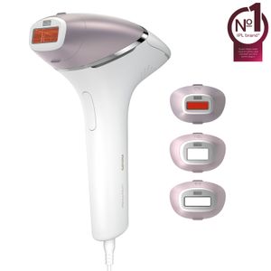 Depiladora lumea prestige c/accesorios BRI947/30