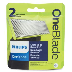Repuesto oneblade qp220/51 (2 unidades)