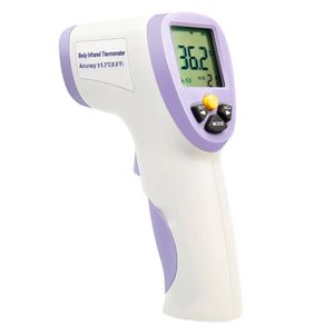 Termometro digital infrarrojo ht-820d