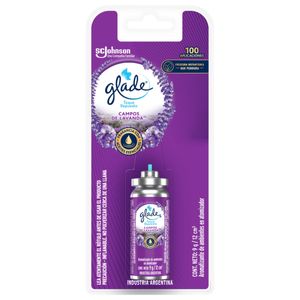 Aromatizante de ambientes toque lavanda repuesto 9 gr