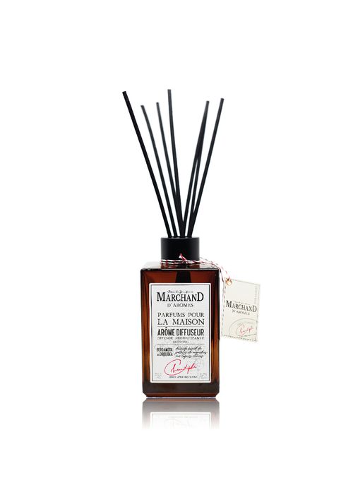 Difusor bergamota y orquidea 200 ml