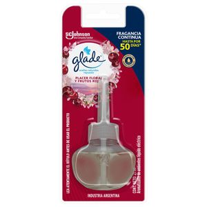 Aromatizante Aceites Naturales Placer Floral y Frutos Rojos Repuesto 21ml