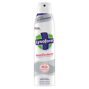 Desinfectante Ultraliviano Aerosol Original 315ml