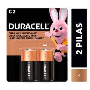 Pila mediana c (2 unidades)