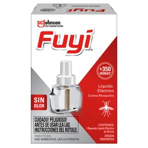 Líquido eléctrico Insecticida contra mosquitos rp 32.9 ml
