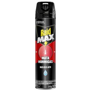 Aerosol max mata hormigas 360 ml