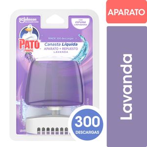 Canasta liquida full lavanda 50 ml