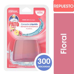 Canasta liquida floral repuesto 50 ml