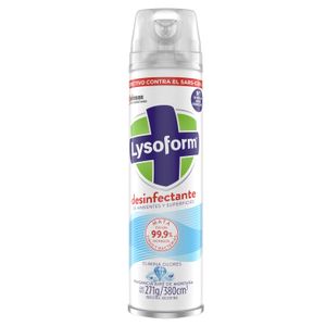 Aerosol desinfectante de ambientes aire de montaña 380 ml