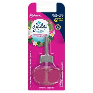 Aromatizante de Ambientes Aceites Naturales Tropical Floral Repuesto 21ml