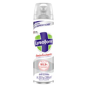Desinfectante de Ambientes y Elimina Olores Original en Aerosol 285ml