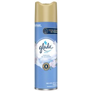 Desodorante de ambientes caricias de algodón 380 ml