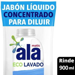 Jabon liquido para diluir ecolavado doypack 150 ml