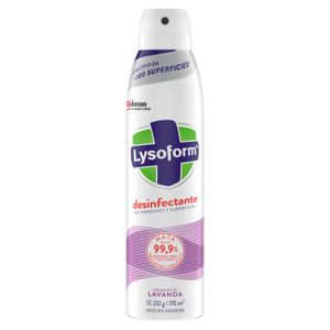Desinfectante Ultraliviano Aerosol Lavanda 315ml