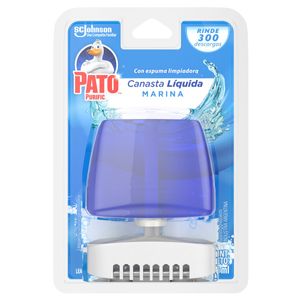 Canasta líquida para inodoro marina aparato + repuesto 50 ml