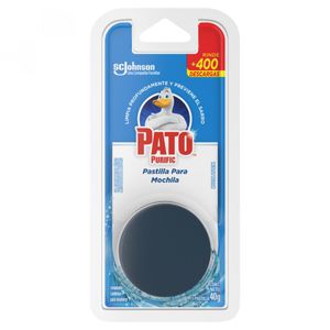 Bloque para mochila de inodoro 40 gr