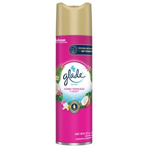 Desodorante de ambientes flores tropicales y coco 380 ml