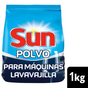 Polvo para lavavajillas repuesto 1 kg