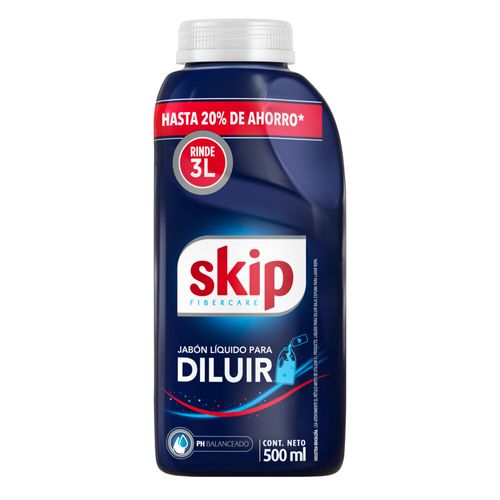 Jabon liquido para diluir 500 ml