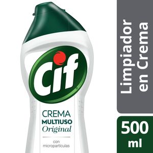 Crema original con microparticulas 500 ml