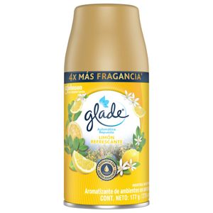 Aromatizante de Ambientes Automático Limón Refrescante Repuesto 175gr